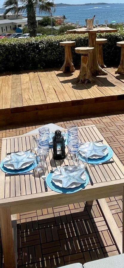 Le Rayon Vert Six-Fours-les-Plages Exteriör bild