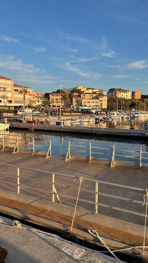 Le Rayon Vert Six-Fours-les-Plages Exteriör bild