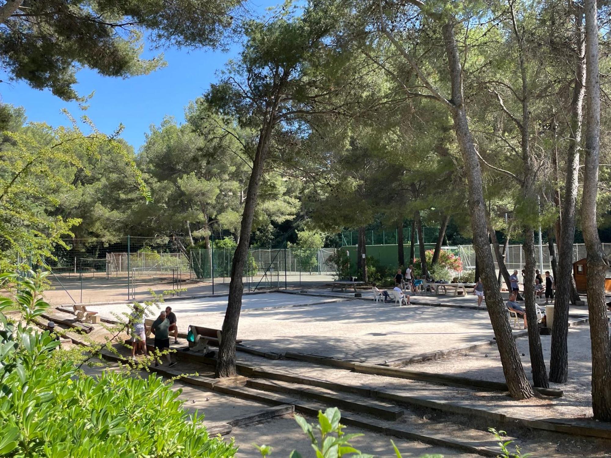 Le Rayon Vert Six-Fours-les-Plages Exteriör bild