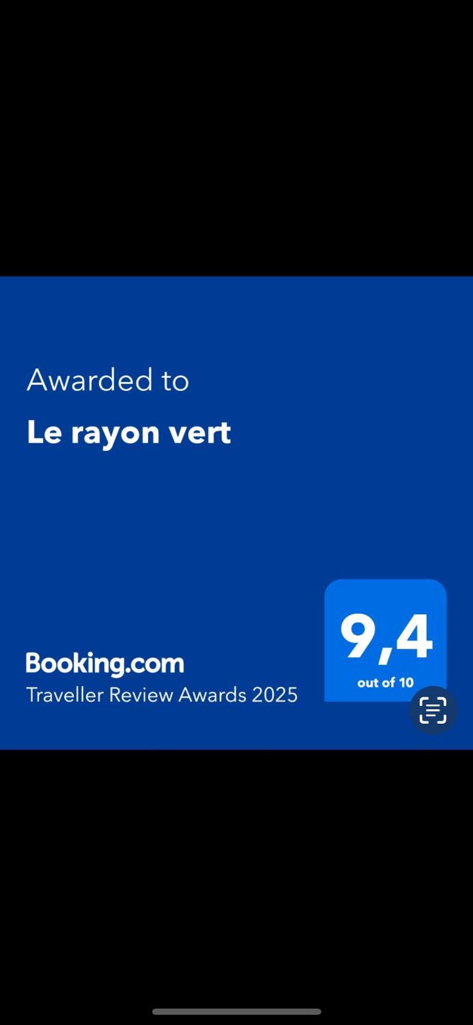 Le Rayon Vert Six-Fours-les-Plages Exteriör bild